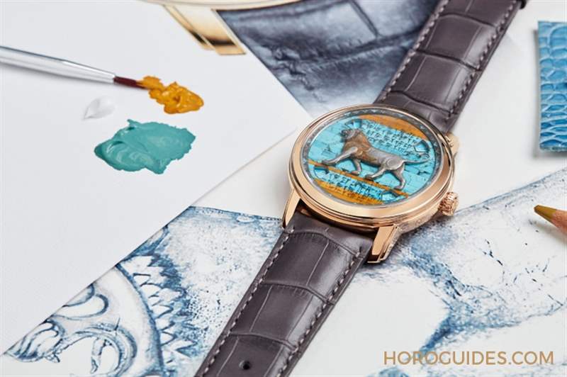 微縮演繹羅浮宮重點文物!江詩丹頓藝術大師系列Tribute to great civilisations集齊四大古文明-復刻表