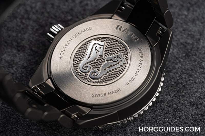 入門價位、專業(yè)表現(xiàn)!雷達(dá)表Captain Cook全陶瓷潛水表-復(fù)刻表