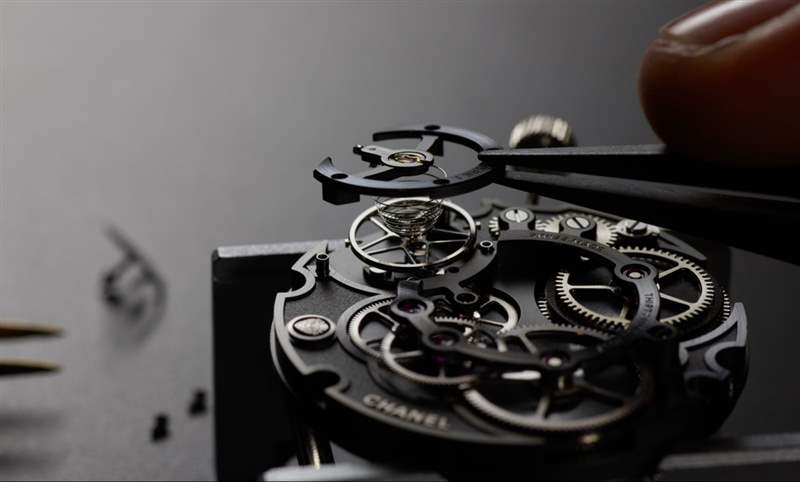 孫德銘Kyo:聊聊香奈兒的自制機(jī)芯由機(jī)芯自制化實(shí)現(xiàn)的完美設(shè)計(jì)-復(fù)刻表