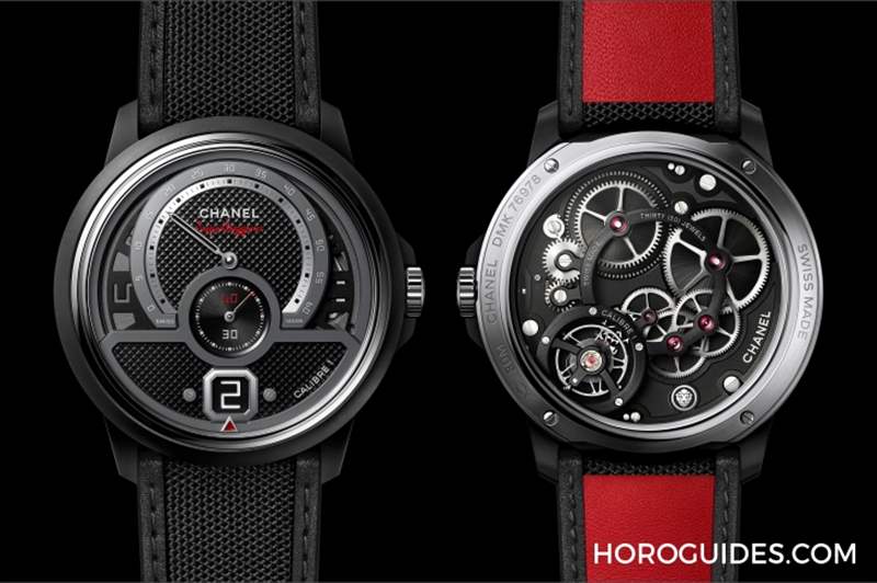 孫德銘Kyo:聊聊香奈兒的自制機(jī)芯由機(jī)芯自制化實(shí)現(xiàn)的完美設(shè)計(jì)-復(fù)刻表