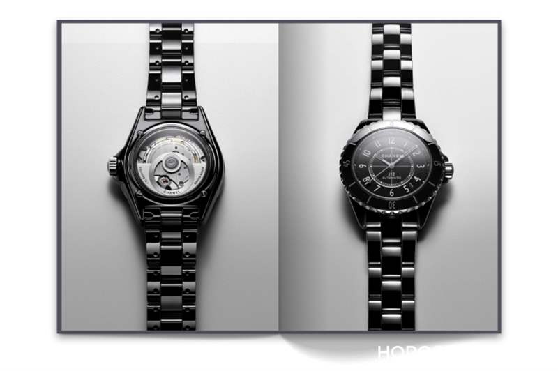 孫德銘Kyo:聊聊香奈兒的自制機(jī)芯由機(jī)芯自制化實(shí)現(xiàn)的完美設(shè)計(jì)-復(fù)刻表