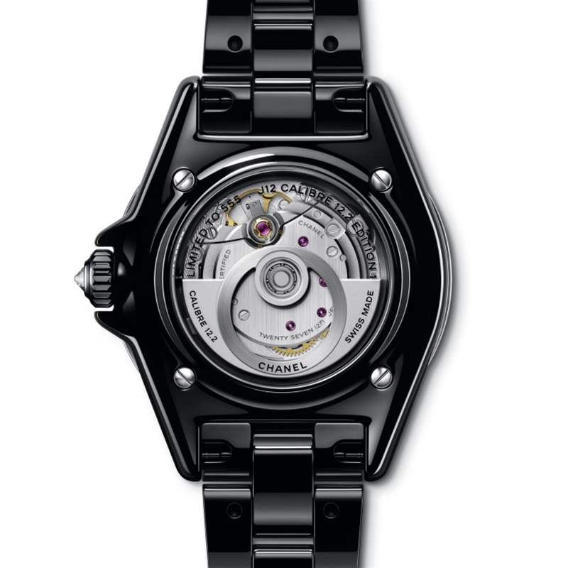 孫德銘Kyo:聊聊香奈兒的自制機(jī)芯由機(jī)芯自制化實(shí)現(xiàn)的完美設(shè)計(jì)-復(fù)刻表