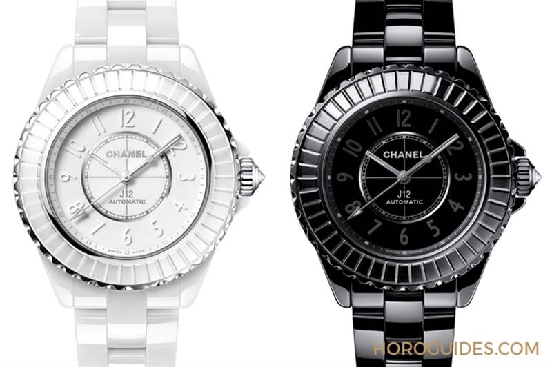 22年第一次換芯了香奈兒CHANEL J12腕表33mm款大方露背|J12 Caliber 12.2機芯腕表-復刻表