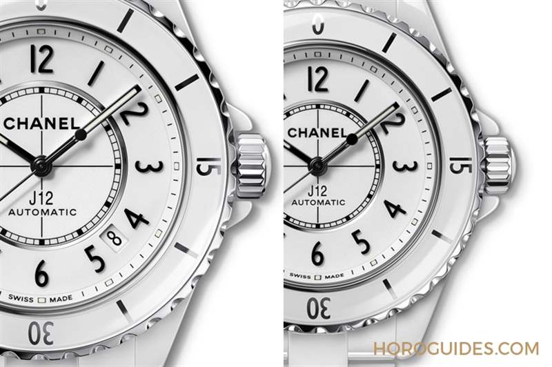 22年第一次換芯了香奈兒CHANEL J12腕表33mm款大方露背|J12 Caliber 12.2機芯腕表-復刻表
