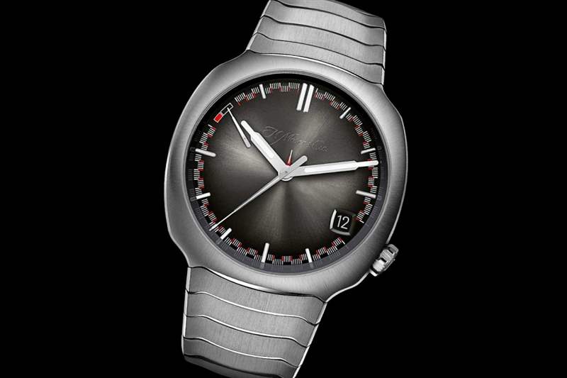 H. Moser & Cie. 將化繁為簡的哲學演繹至極致-復刻表