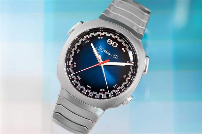 H. Moser & Cie. 將化繁為簡的哲學演繹至極致-復刻表