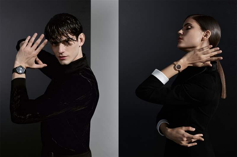 圣誕買什么好？推介Emporio Armani 2021節(jié)日腕表及珠寶系列！-復刻表