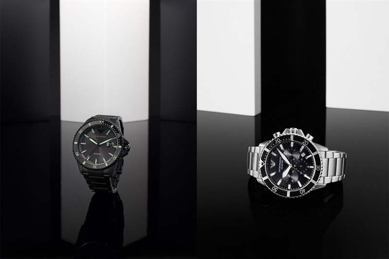 圣誕買什么好？推介Emporio Armani 2021節(jié)日腕表及珠寶系列！-復刻表