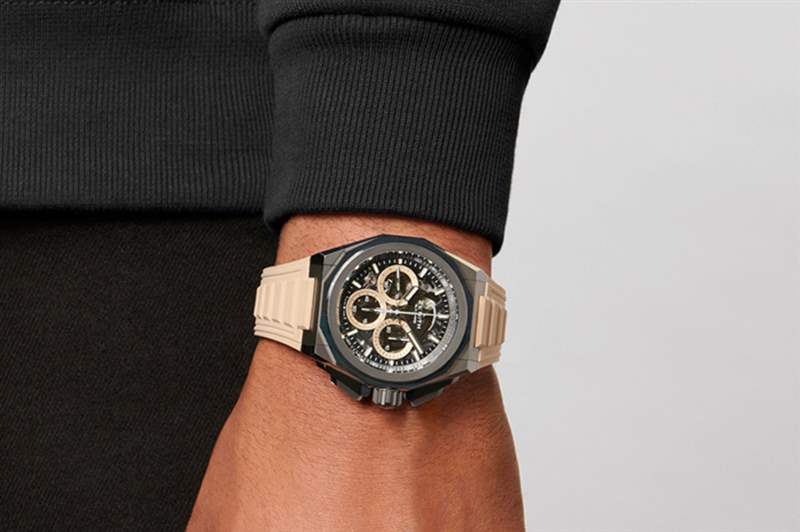 真力時Zenith DEFY Extreme推出首款特別版！散發荒漠粗獷美感-復刻表