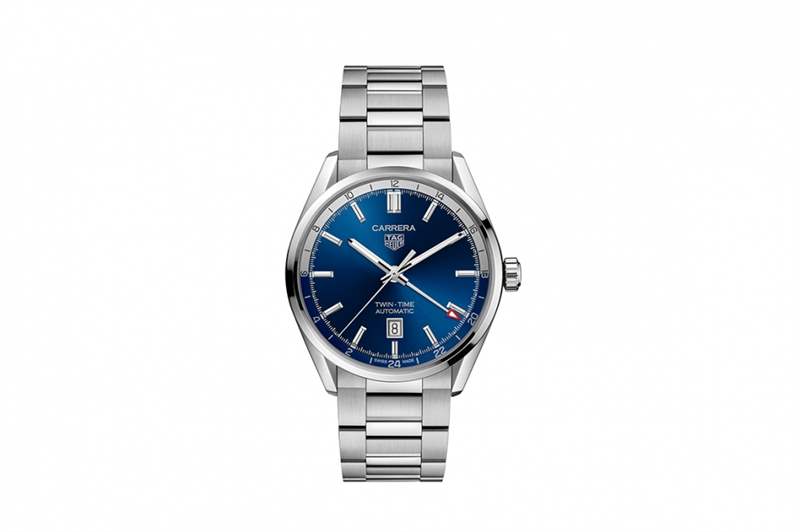 泰格豪雅TAG Heuer Carrera系列回歸最簡約新設(shè)計華實并重-復刻表