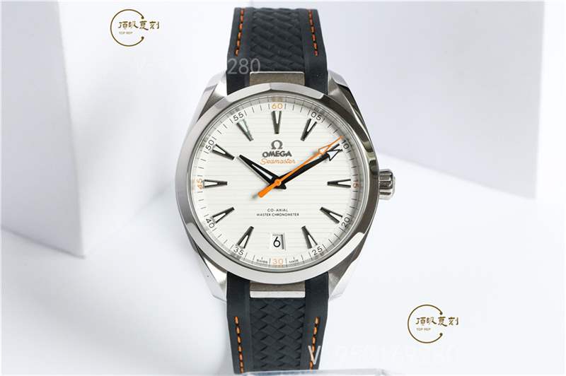 VS廠歐米茄海馬150m橙針復(fù)刻表做工值得入手嗎,8500一體機(jī)做工如何-復(fù)刻表