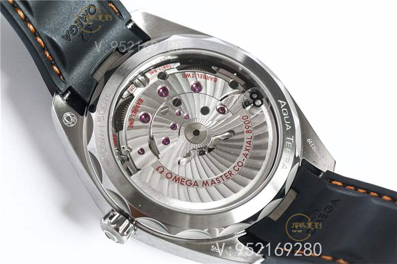 VS廠歐米茄海馬150m橙針復(fù)刻表做工值得入手嗎,8500一體機(jī)做工如何-復(fù)刻表