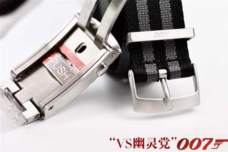 VS廠歐米茄海馬150幽靈黨007復刻表值得入手嗎?天花板級別-復刻表