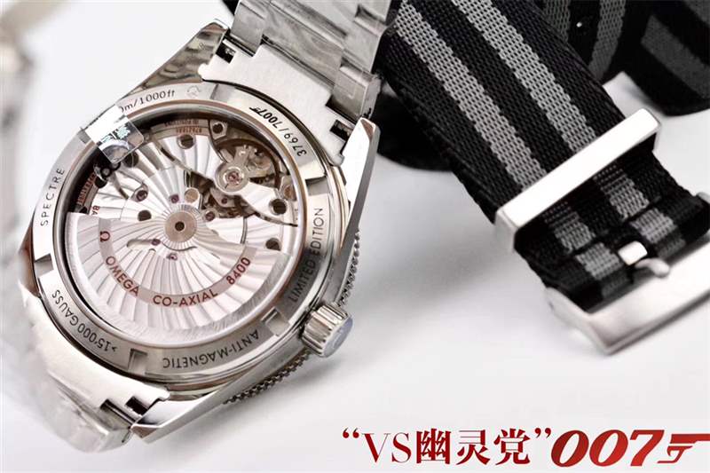 VS廠歐米茄海馬150幽靈黨007復刻表值得入手嗎?天花板級別-復刻表