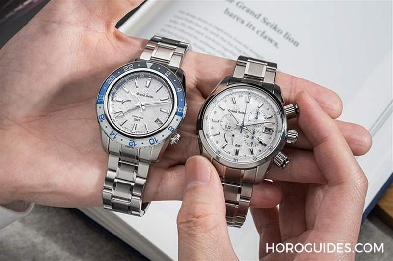 Grand Seiko藏家告訴你：關(guān)于風(fēng)雪紋限量表的魅力｜SBGE275、SBGC247-復(fù)刻表
