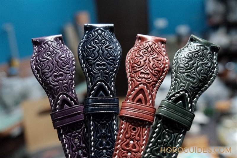 有故事的手表，完美有故事的你：臺灣原創(chuàng)微品牌Bard's Whisper-復刻表