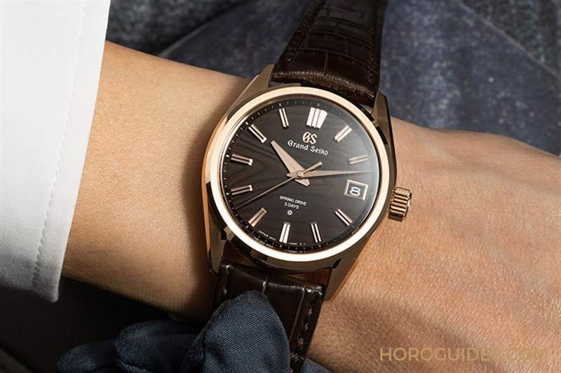 開啟Grand Seiko成對收藏的契機？年輪主題限量表SLGH007、SLGA008-復刻表