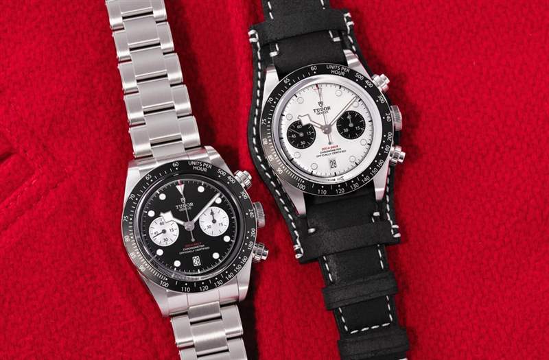 周杰倫以炫目魔法演繹Tudor全新廣告影片極之吸引-復刻表