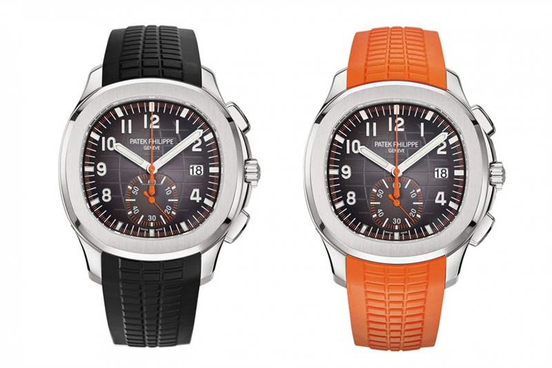 15萬都可以買PP!5款Patek Philippe Aquanaut入門運動表推介-復刻表