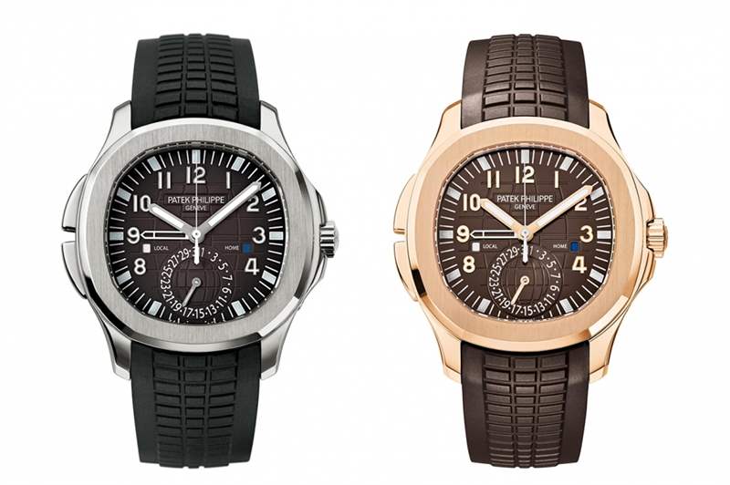 15萬都可以買PP!5款Patek Philippe Aquanaut入門運動表推介-復刻表