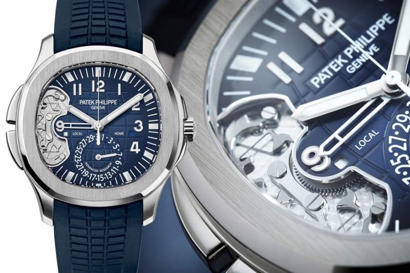 15萬都可以買PP!5款Patek Philippe Aquanaut入門運動表推介-復刻表