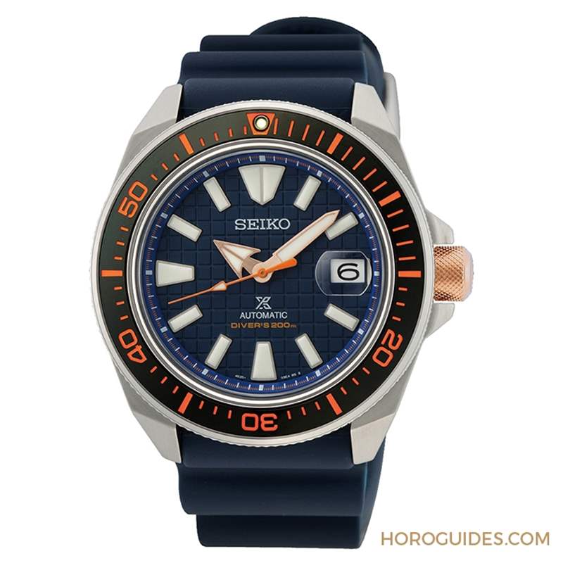 冬天來個正能量亮色表!SEIKO Prospex與Presage同推亞洲限定款-復刻表