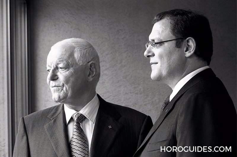 500年鐘表歷史，盡在其中｜百達(dá)翡麗博物館-復(fù)刻表