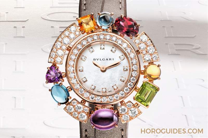 前所未有!全新形態(tài)線上互動(dòng)賞表,即時(shí)體驗(yàn)BVLGARI 2021矚目新作-復(fù)刻表