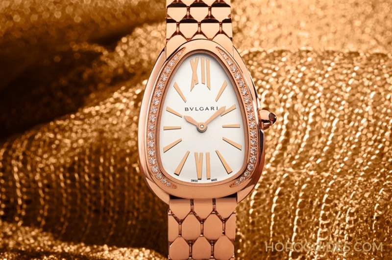 前所未有!全新形態(tài)線上互動(dòng)賞表,即時(shí)體驗(yàn)BVLGARI 2021矚目新作-復(fù)刻表