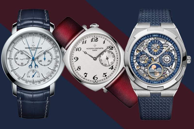 Vacheron Constantin 2021將100年前的經(jīng)典之作帶回來(lái)-復(fù)刻表