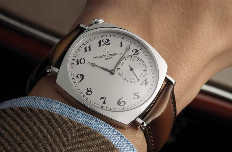 Vacheron Constantin 2021將100年前的經(jīng)典之作帶回來(lái)-復(fù)刻表