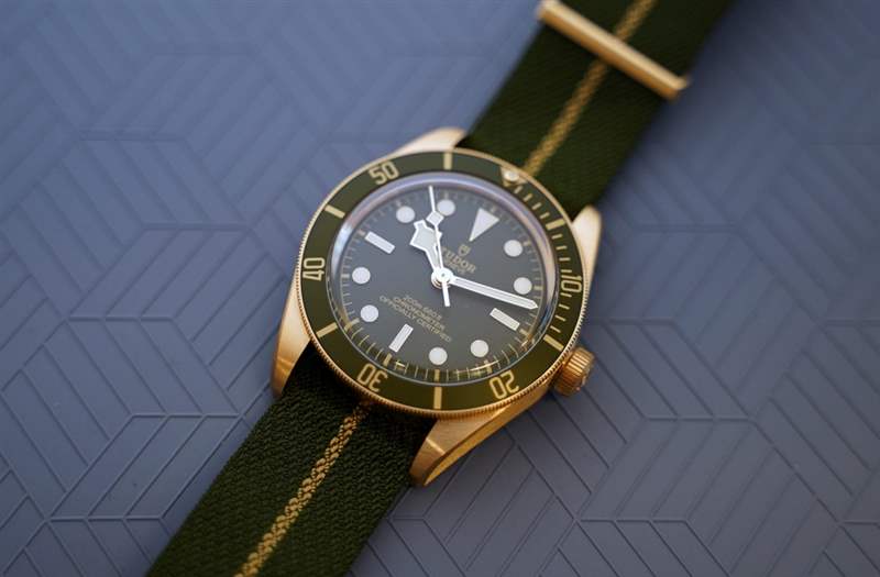 2021帝舵Tudor新表發(fā)布！三款Black Bay新表展現(xiàn)不同風(fēng)格-復(fù)刻表