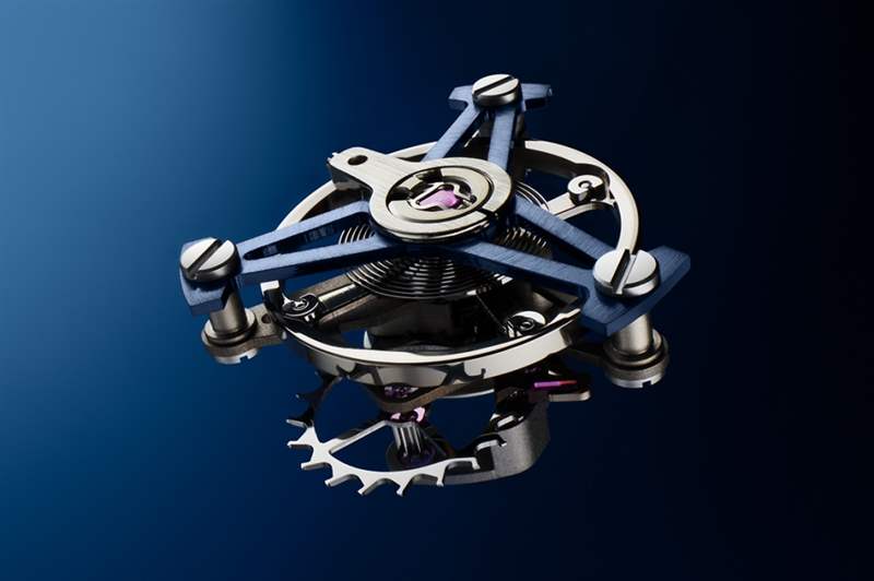 事隔五年再來!泰格豪雅TAG Heuer Carrera Heuer 02T陀飛輪計時腕表-復(fù)刻表