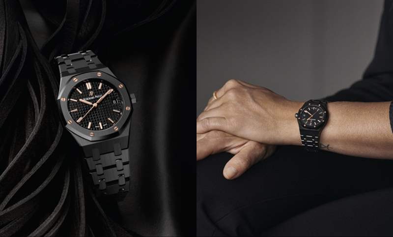 《What if…?》 假如AP皇家橡樹三針黑陶瓷腕表是41mm ?-復(fù)刻表