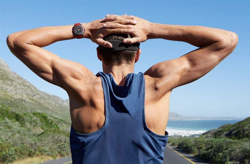 百年靈Breitling Endurance Pro開箱！針對(duì)戶外而生的搶眼之作！-復(fù)刻表