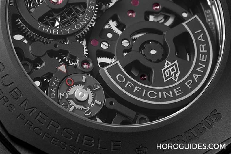 沛納海X 德國改裝品牌BRABUS,推出Submersible系列限量表-復(fù)刻表