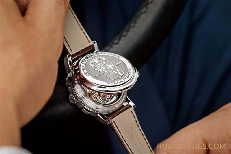 獻給最美的古董車,以及其主人|A. Lange & S?hne 1815 Chronograph特別版腕表-復刻表