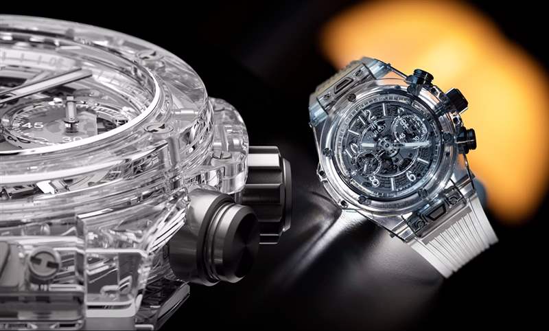 四個關鍵字,解答HUBLOT宇舶藍寶石腕表的強勢技術-復刻表