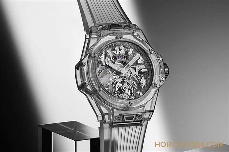四個關鍵字,解答HUBLOT宇舶藍寶石腕表的強勢技術-復刻表