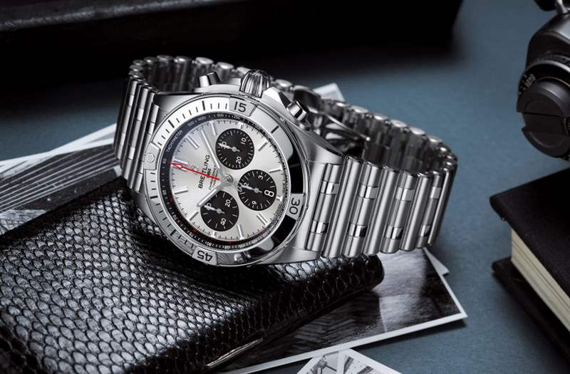百年靈Breitling Chronomat B01 42機械計時系列!將經(jīng)典設(shè)計重新演繹-復(fù)刻表