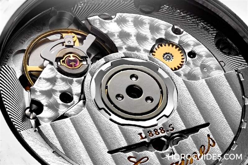 秒變型男的三步驟:浪琴表深海征服者Two-tone雙色款-復刻表