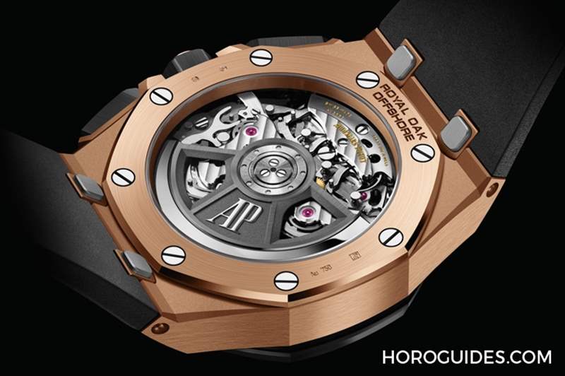 新一代愛彼皇家橡樹離岸型現(xiàn)身!43mm全新登場-復刻表