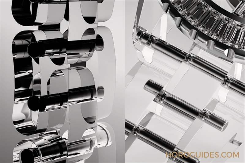 創(chuàng)意至上背后的工藝精隨|CHANEL Caliber 3.1機芯的透明美學(xué)-復(fù)刻表