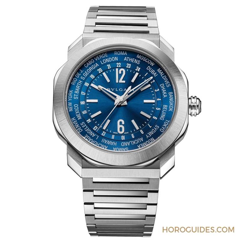 2021 Geneva Watch Days速報|BVLGARI重點新作-復刻表