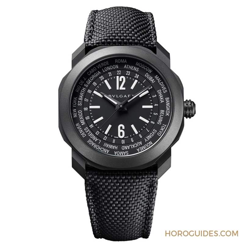 2021 Geneva Watch Days速報|BVLGARI重點新作-復刻表