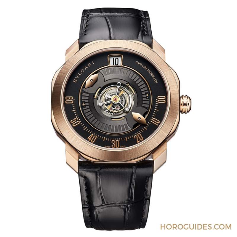 2021 Geneva Watch Days速報|BVLGARI重點新作-復刻表