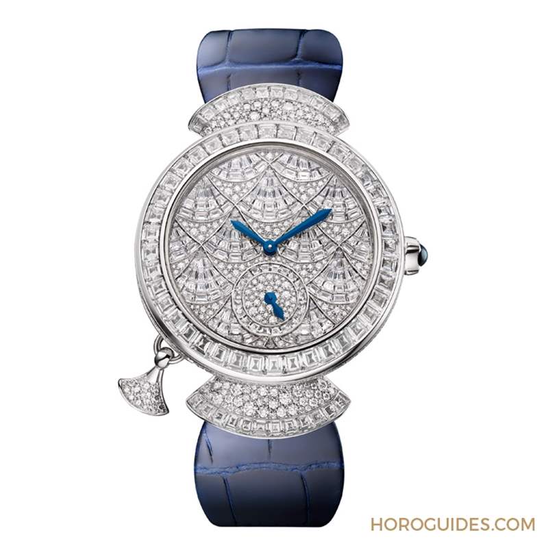 2021 Geneva Watch Days速報|BVLGARI重點新作-復刻表