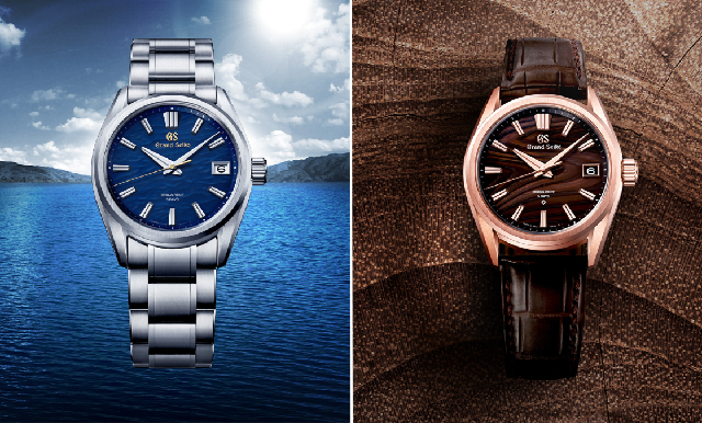 纖薄、精準、長動能,9RA2五日鏈機芯|GRAND SEIKO創業140周年限量紀念表-復刻表