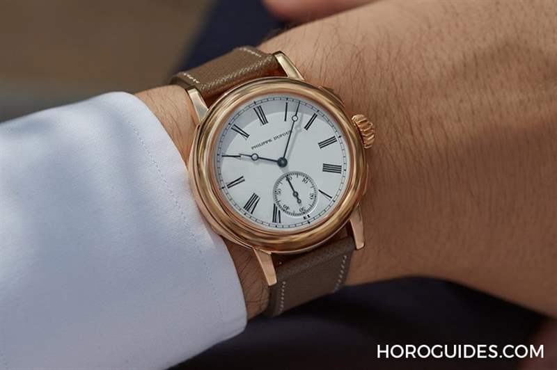 世界最貴獨立制表現身:Philippe Dufour大自鳴763萬美元、約臺幣兩億一千萬-復刻表