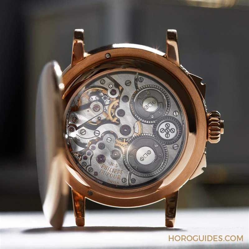 世界最貴獨立制表現身:Philippe Dufour大自鳴763萬美元、約臺幣兩億一千萬-復刻表